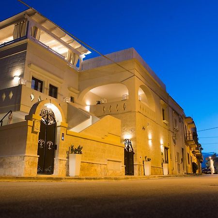 Antica Via Roma B&B E Relax มอนตาลบาโน ภายนอก รูปภาพ
