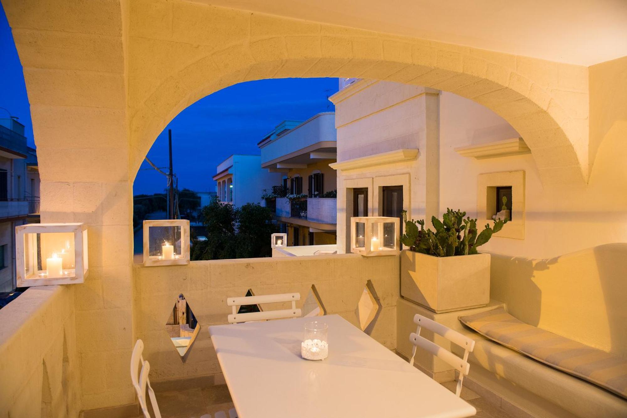 Antica Via Roma B&B E Relax มอนตาลบาโน ภายนอก รูปภาพ
