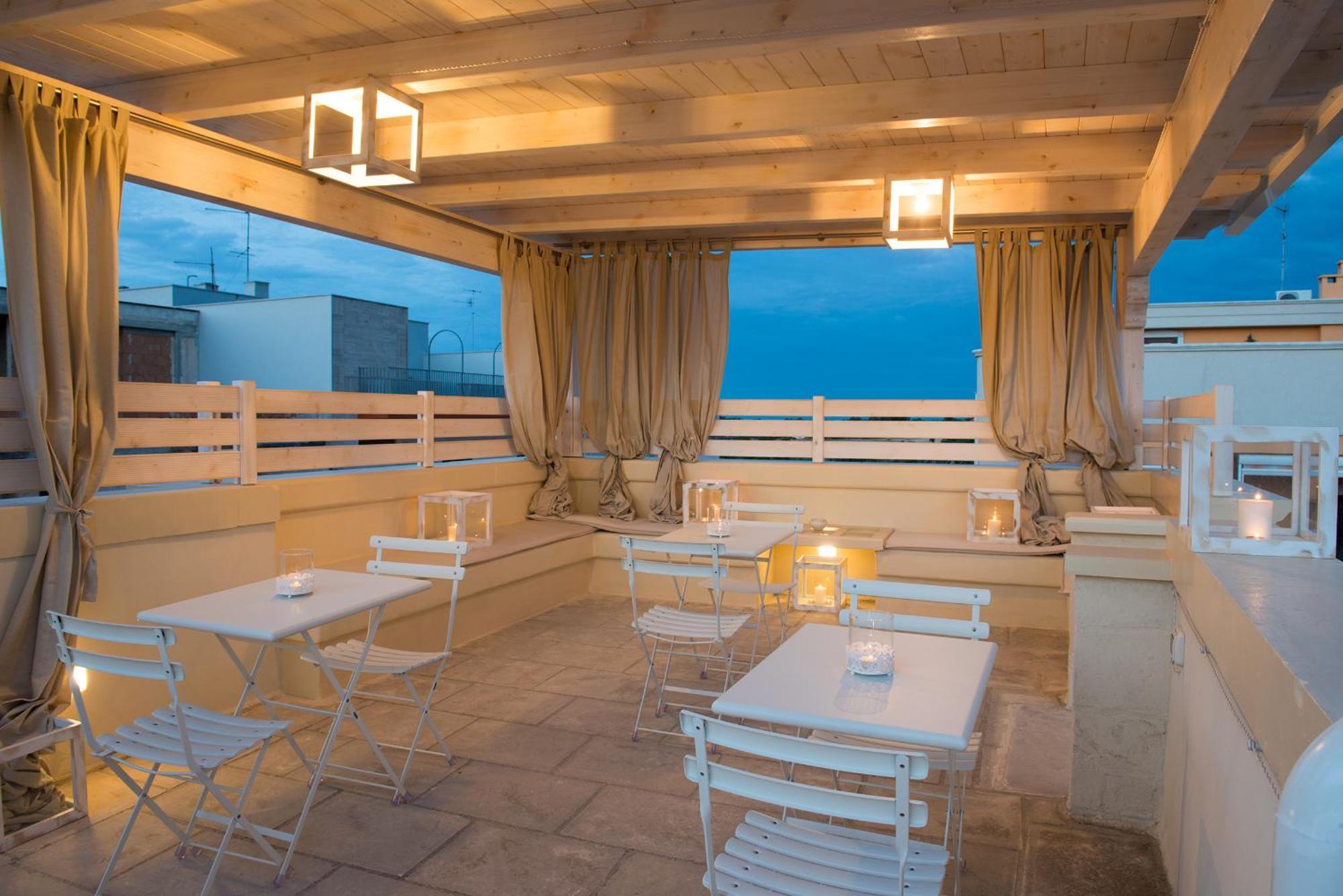 Antica Via Roma B&B E Relax มอนตาลบาโน ภายนอก รูปภาพ