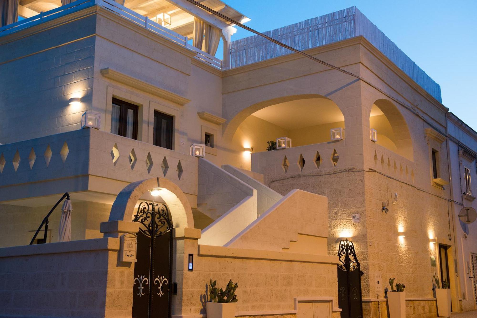 Antica Via Roma B&B E Relax มอนตาลบาโน ภายนอก รูปภาพ