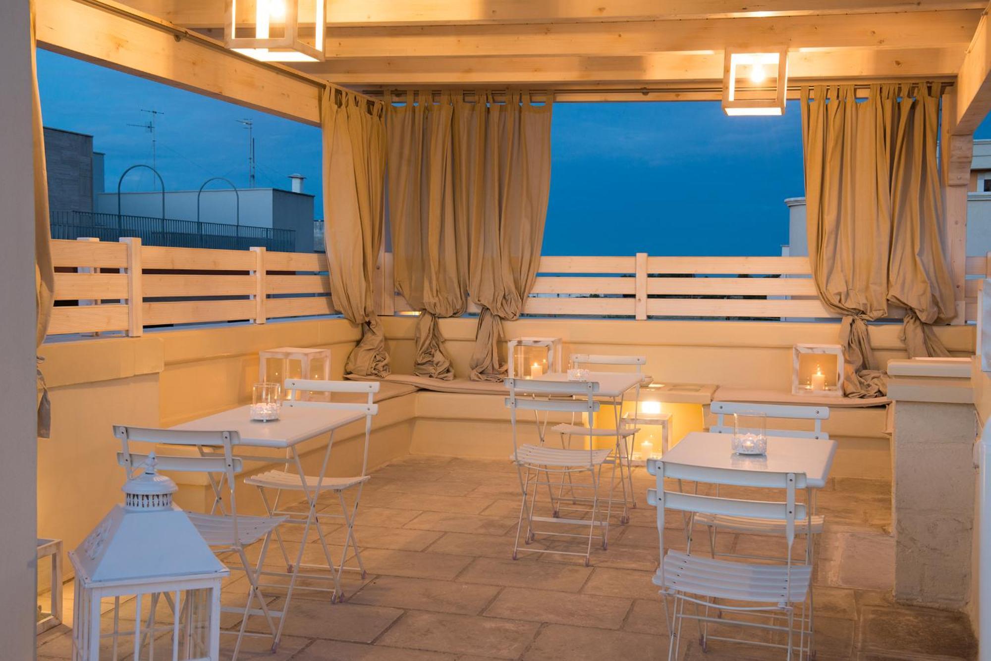 Antica Via Roma B&B E Relax มอนตาลบาโน ภายนอก รูปภาพ