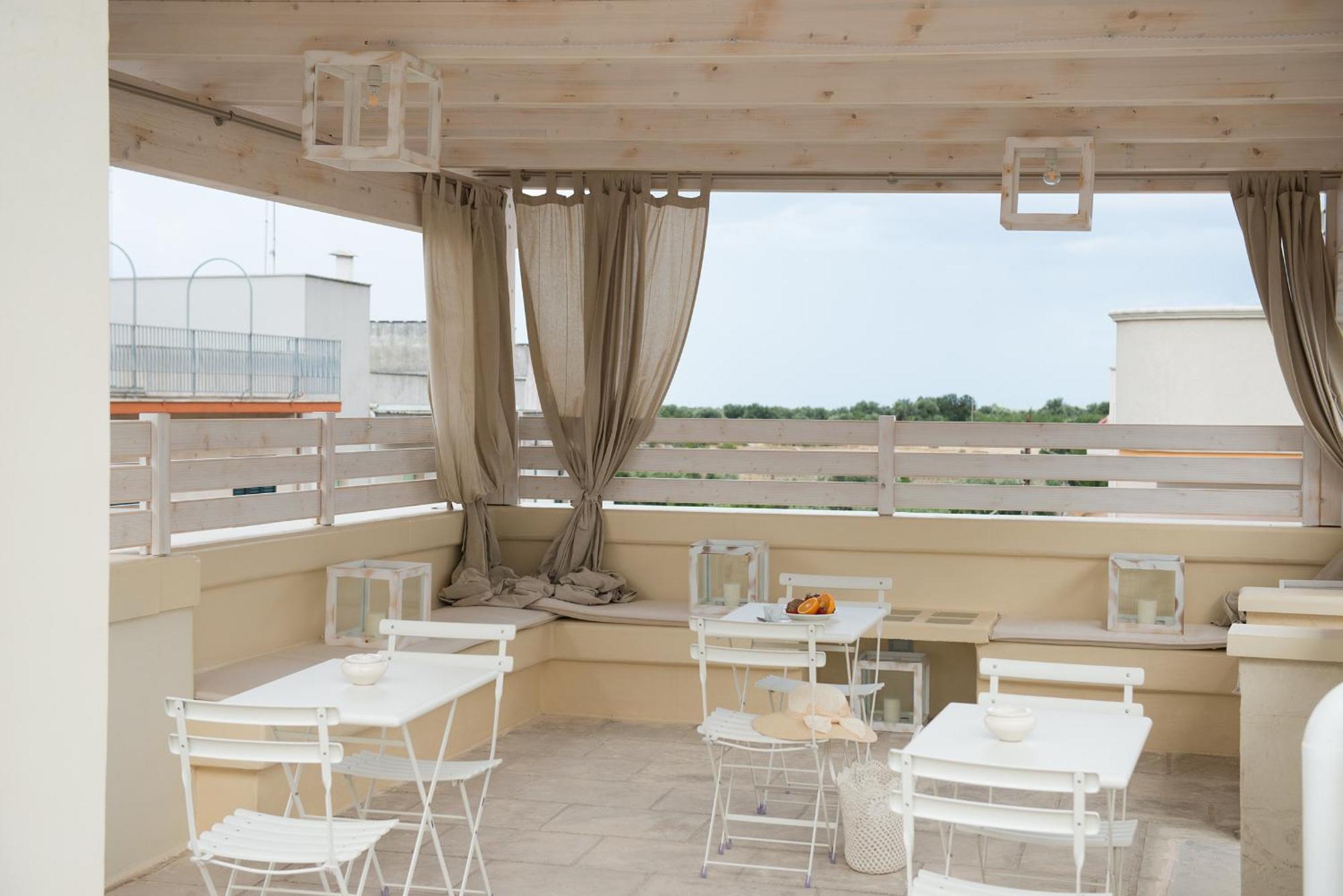Antica Via Roma B&B E Relax มอนตาลบาโน ภายนอก รูปภาพ