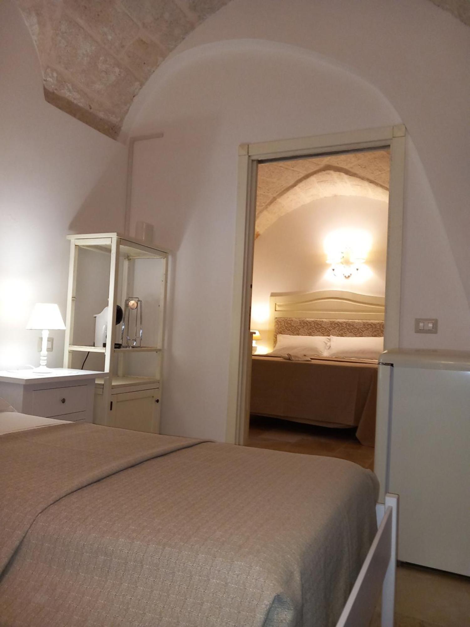 Antica Via Roma B&B E Relax มอนตาลบาโน ห้อง รูปภาพ