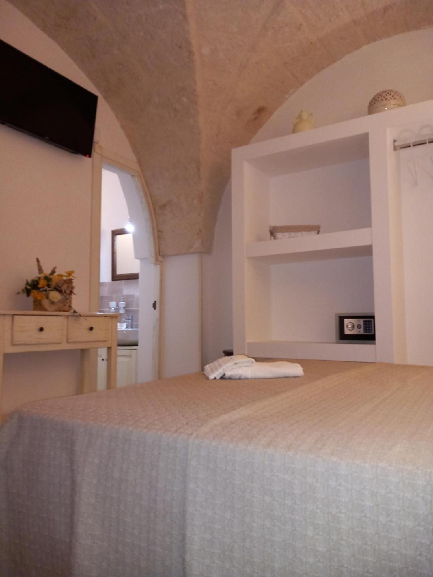 Antica Via Roma B&B E Relax มอนตาลบาโน ห้อง รูปภาพ
