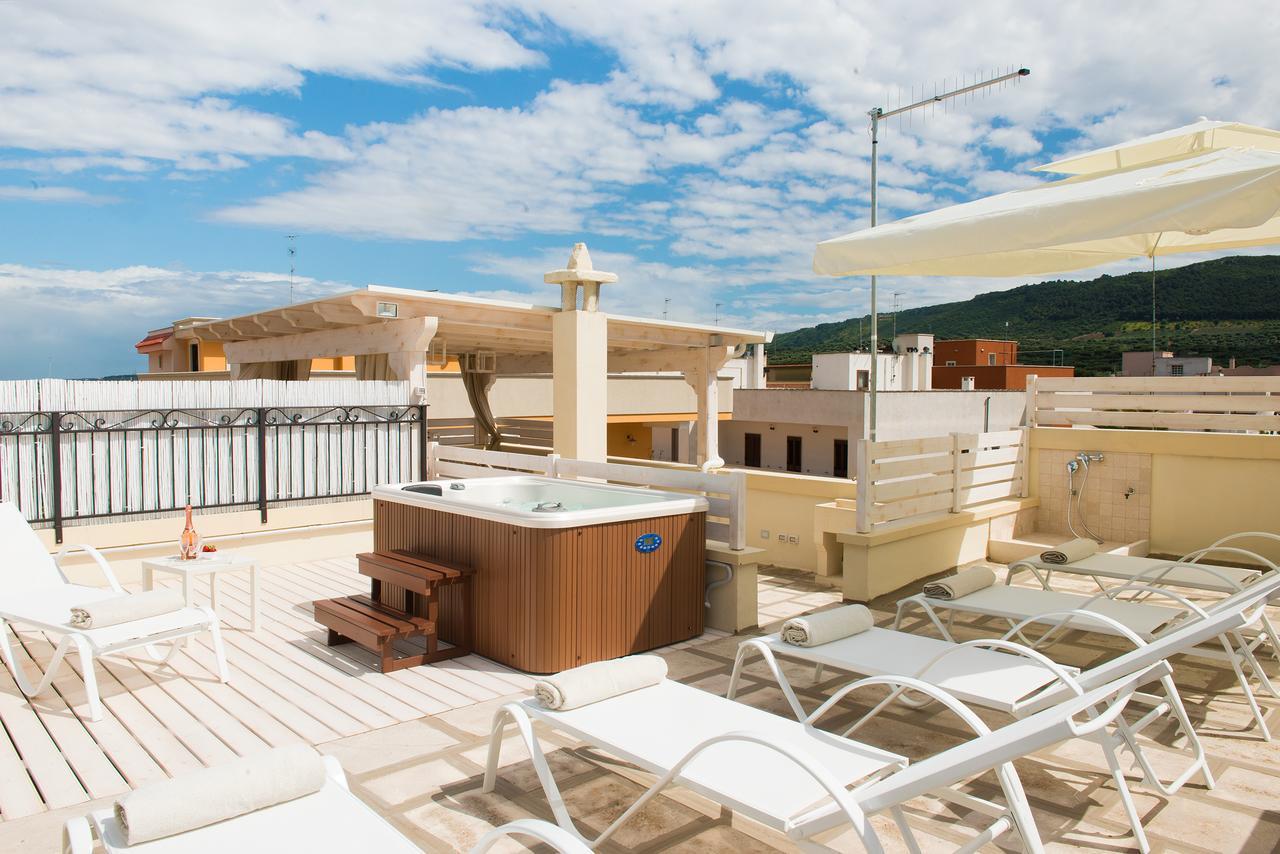 Antica Via Roma B&B E Relax มอนตาลบาโน ภายนอก รูปภาพ
