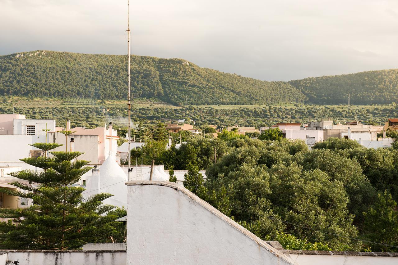 Antica Via Roma B&B E Relax มอนตาลบาโน ภายนอก รูปภาพ