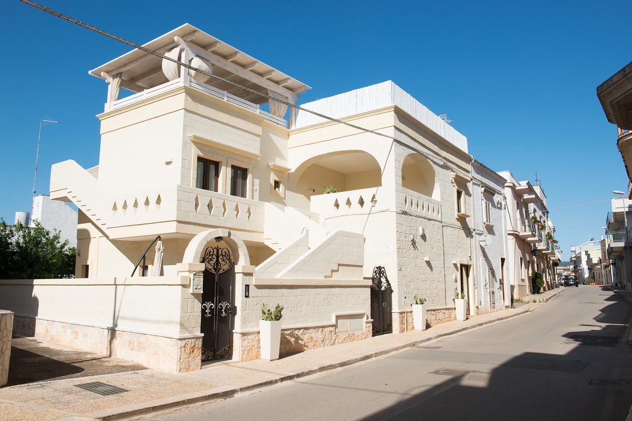 Antica Via Roma B&B E Relax มอนตาลบาโน ภายนอก รูปภาพ