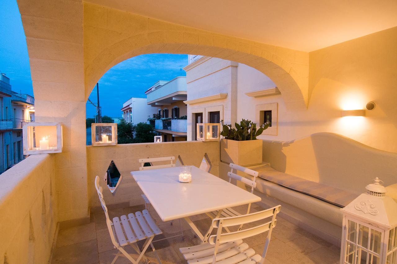 Antica Via Roma B&B E Relax มอนตาลบาโน ภายนอก รูปภาพ