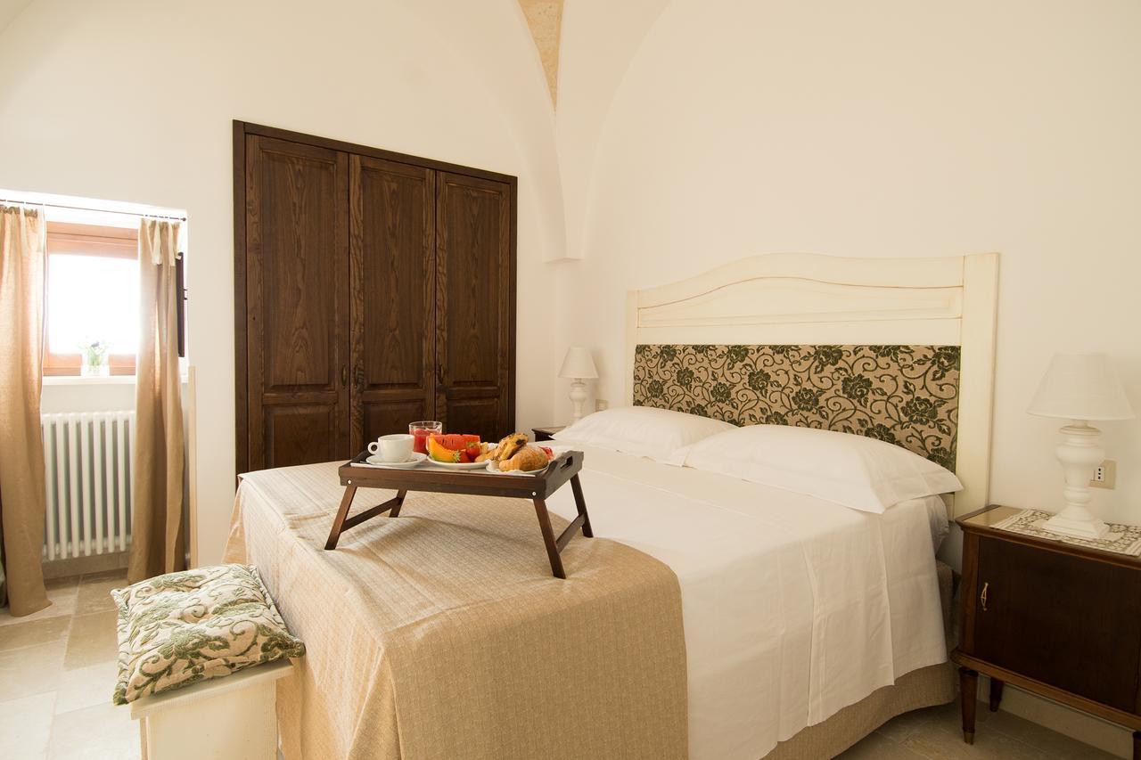 Antica Via Roma B&B E Relax มอนตาลบาโน ภายนอก รูปภาพ