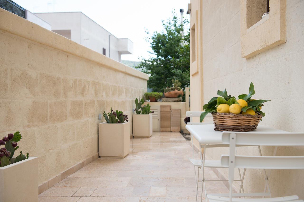 Antica Via Roma B&B E Relax มอนตาลบาโน ภายนอก รูปภาพ