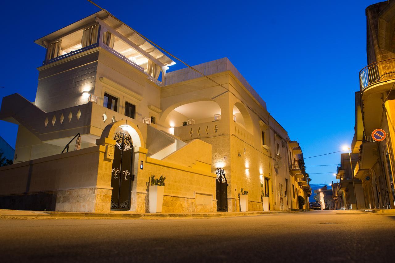 Antica Via Roma B&B E Relax มอนตาลบาโน ภายนอก รูปภาพ