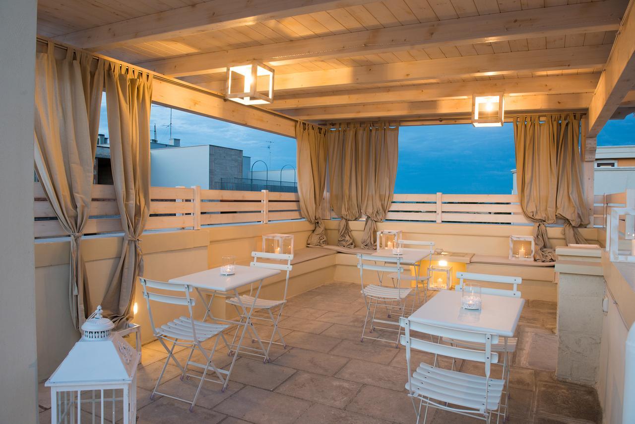 Antica Via Roma B&B E Relax มอนตาลบาโน ภายนอก รูปภาพ