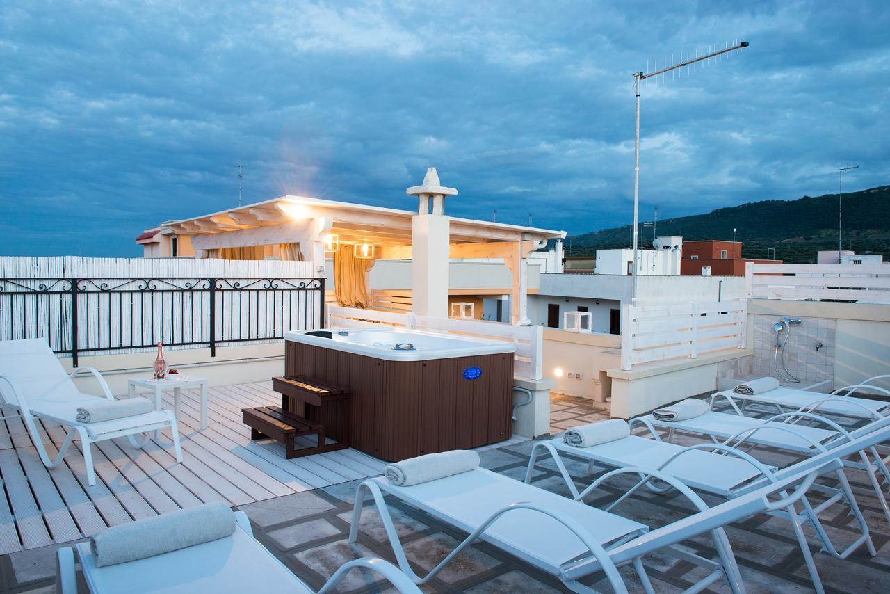 Antica Via Roma B&B E Relax มอนตาลบาโน ภายนอก รูปภาพ