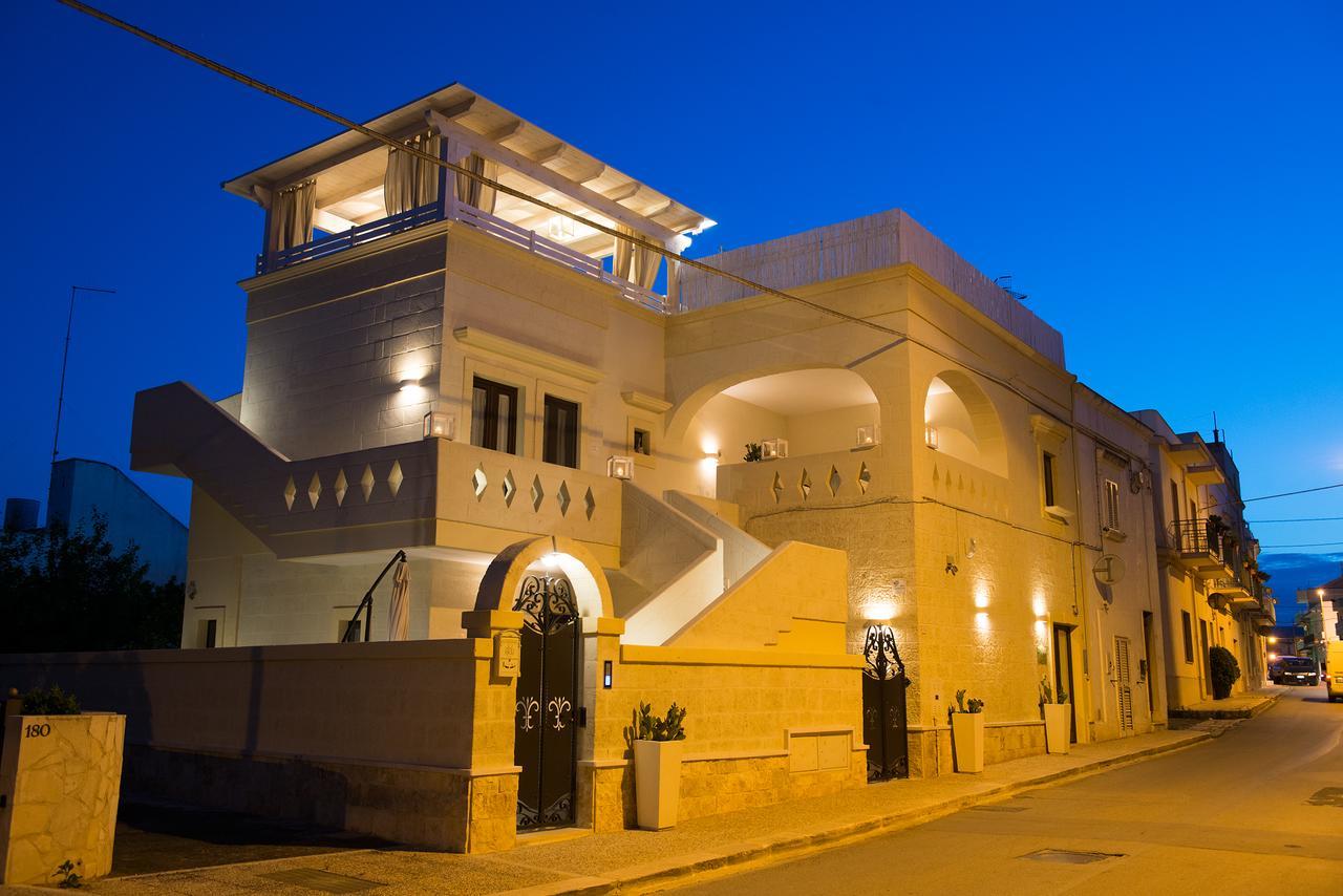 Antica Via Roma B&B E Relax มอนตาลบาโน ภายนอก รูปภาพ