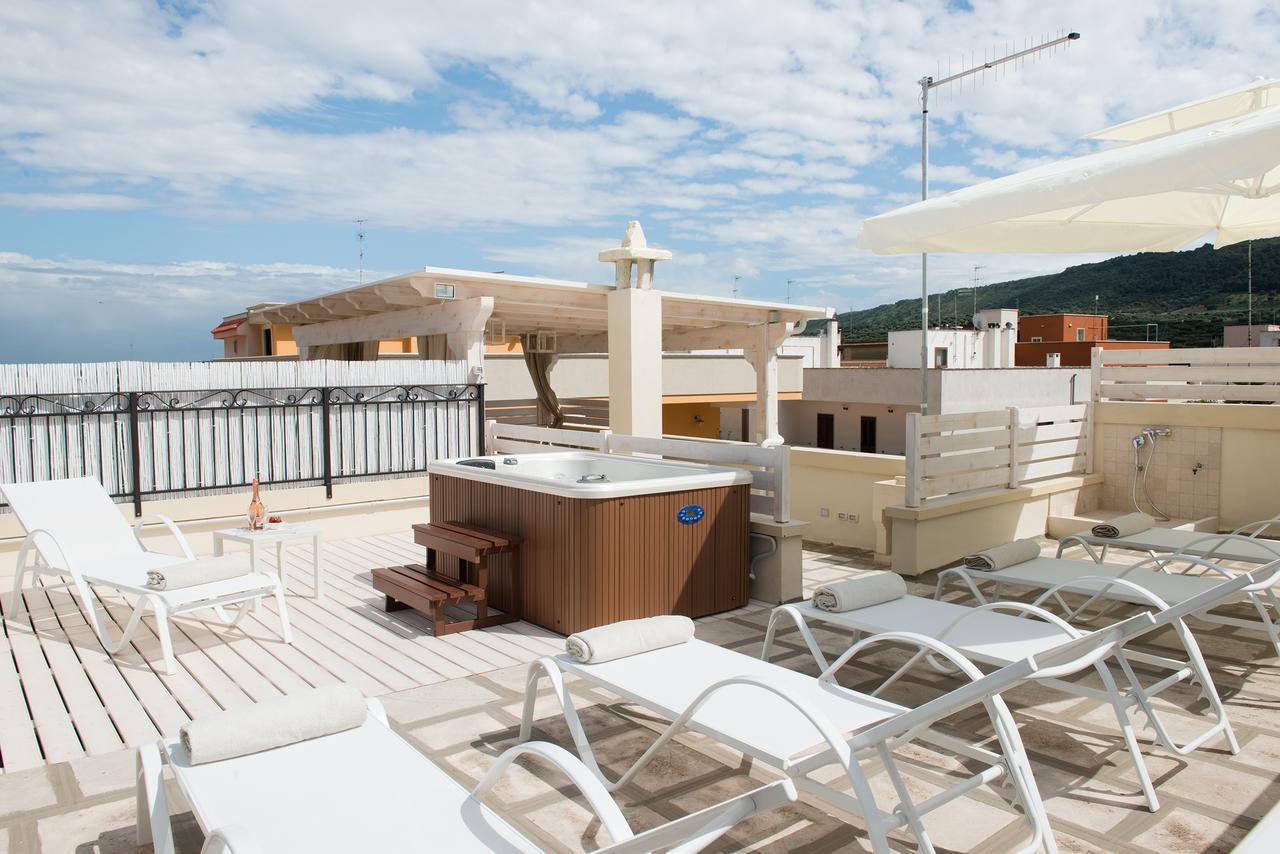 Antica Via Roma B&B E Relax มอนตาลบาโน ภายนอก รูปภาพ