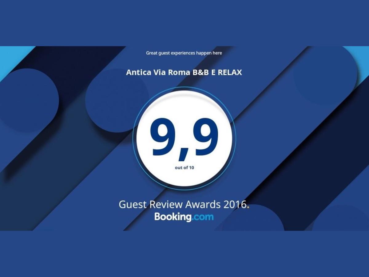 Antica Via Roma B&B E Relax มอนตาลบาโน ภายนอก รูปภาพ