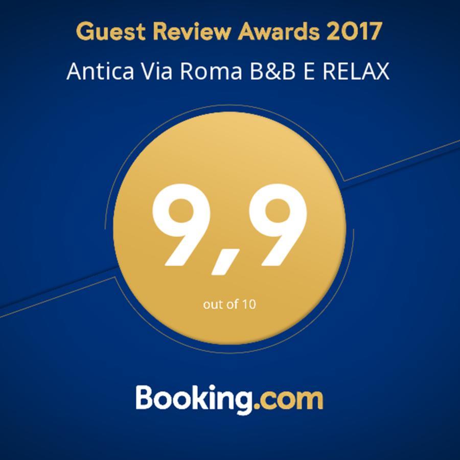 Antica Via Roma B&B E Relax มอนตาลบาโน ภายนอก รูปภาพ
